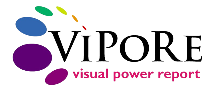 VIPOREのロゴ